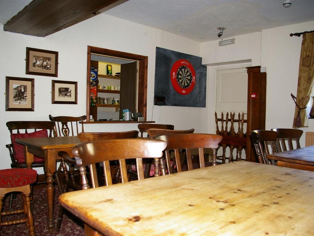 Sir William Hotel Grindleford Bridge المظهر الخارجي الصورة