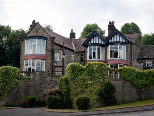 Sir William Hotel Grindleford Bridge المظهر الخارجي الصورة
