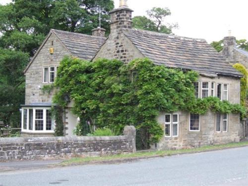 Sir William Hotel Grindleford Bridge المظهر الخارجي الصورة