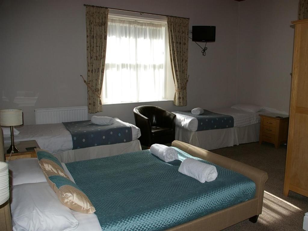 Sir William Hotel Grindleford Bridge المظهر الخارجي الصورة