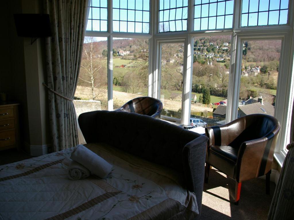 Sir William Hotel Grindleford Bridge المظهر الخارجي الصورة