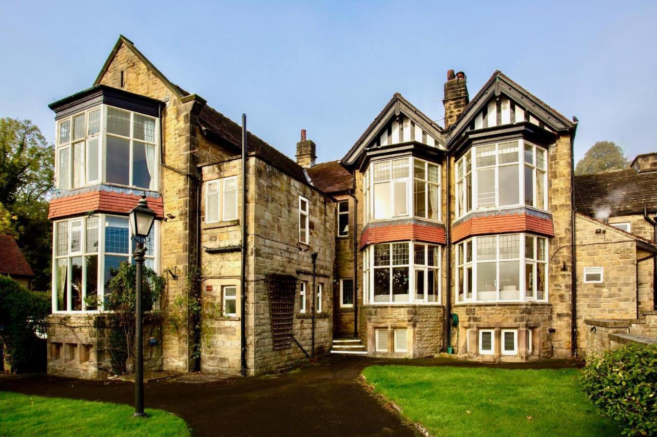 Sir William Hotel Grindleford Bridge المظهر الخارجي الصورة