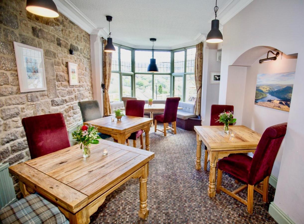 Sir William Hotel Grindleford Bridge المظهر الخارجي الصورة
