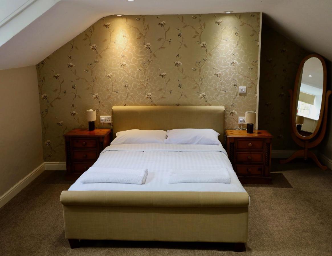 Sir William Hotel Grindleford Bridge الغرفة الصورة