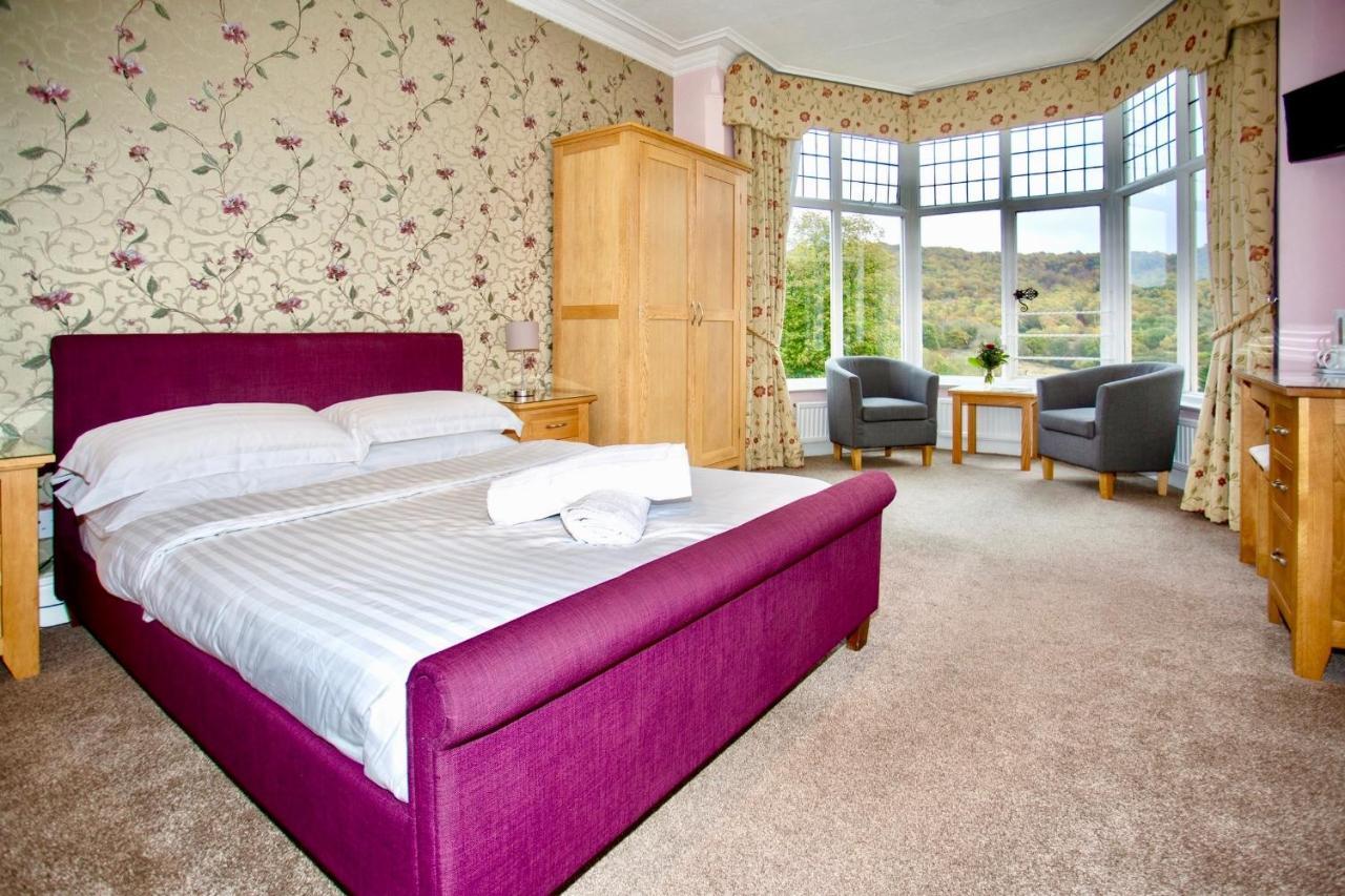 Sir William Hotel Grindleford Bridge المظهر الخارجي الصورة