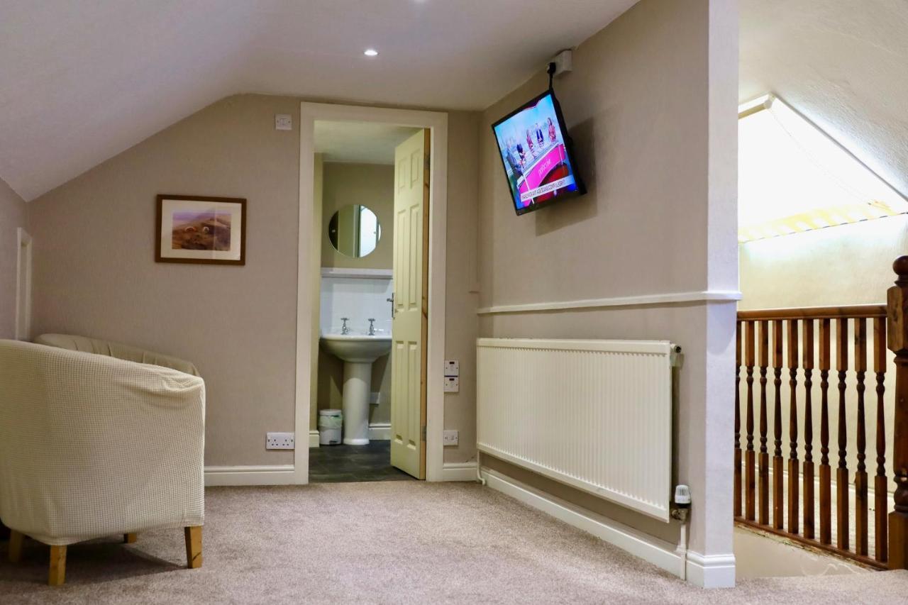 Sir William Hotel Grindleford Bridge المظهر الخارجي الصورة