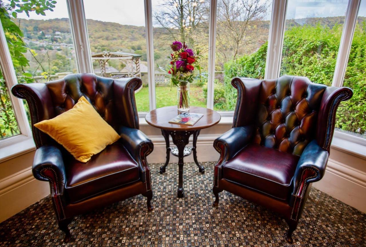 Sir William Hotel Grindleford Bridge المظهر الخارجي الصورة