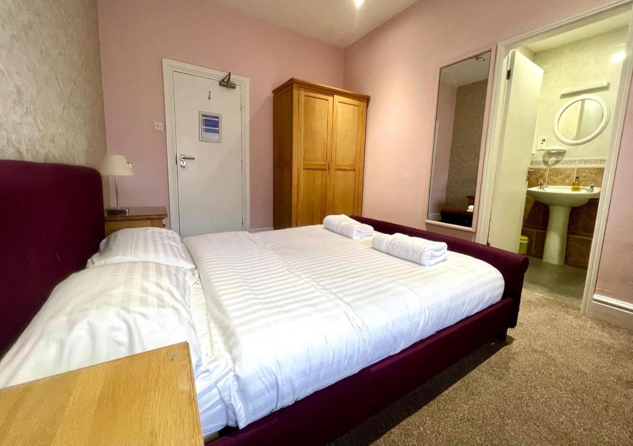 Sir William Hotel Grindleford Bridge الغرفة الصورة