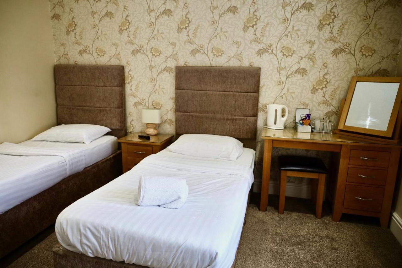 Sir William Hotel Grindleford Bridge الغرفة الصورة