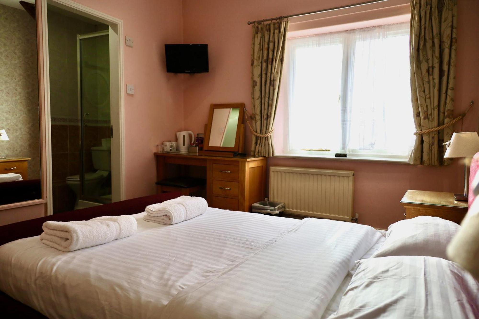 Sir William Hotel Grindleford Bridge الغرفة الصورة